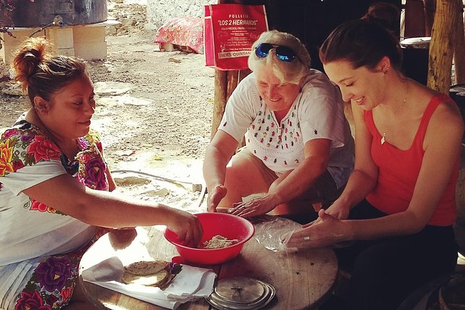 COBA ADVENTURE & SABROSURA Enjoy, Support & Interact at the Mayan Communities. - Pacchen brings the real adventure