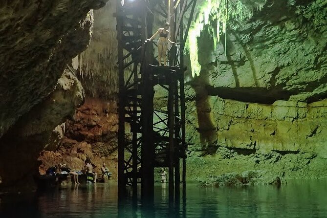 Coba and Tulum Ruins with Underground Cenote Guided Tour - Why this tour works as a one-day Maya sampler