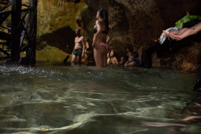 Coba and Tulum Ruins with Underground Cenote Guided Tour - Playa del Carmen and Fifth Avenue