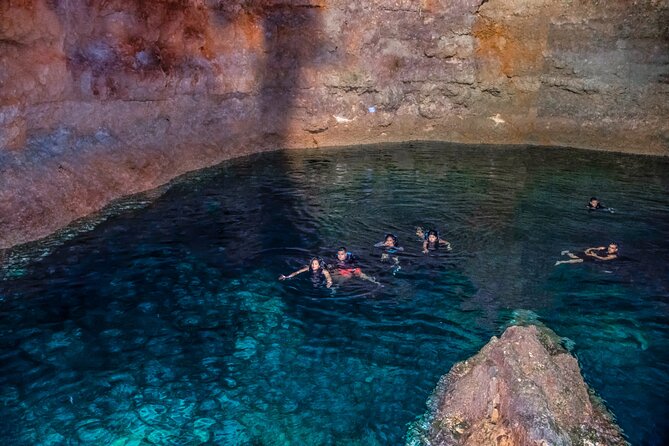 Coba and Tulum Ruins with Underground Cenote Guided Tour - Pickup, timing, and comfort