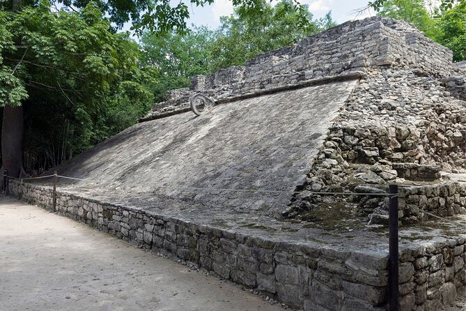 Coba & Mayan Cenote tour with lunch from Cancun and Riviera Maya - Cenote Kuxtal: one hour in sacred water