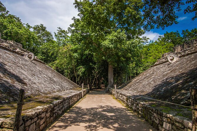 Coba & Mayan Cenote tour with lunch from Cancun and Riviera Maya - Pickup timing and group size