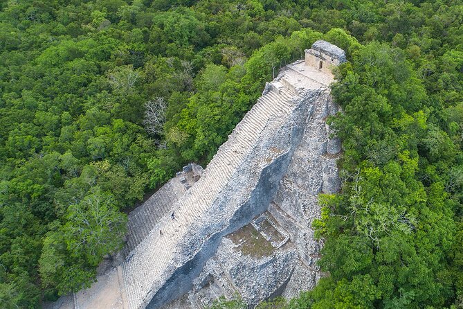 Coba & Mayan Cenote tour with lunch from Cancun and Riviera Maya - The sacbé roads and Mayan culture