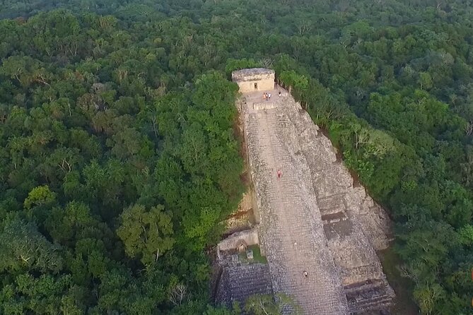 Cobá Tour Cultural Experience - The road from Cancun takes real time