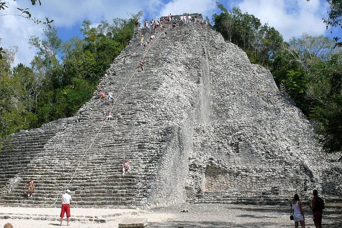 Coba, Tulum, Cenote and Mayan Village All Inclusive Tour - Key points before you book