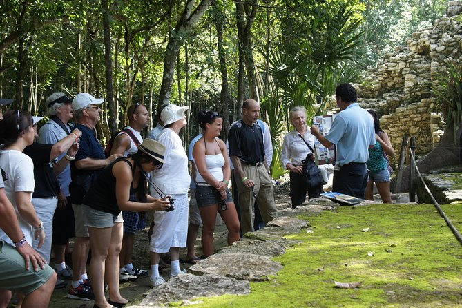 Coba, Tulum, Cenote and Mayan Village All Inclusive Tour - The Maya village, honey, cacao, and lunch