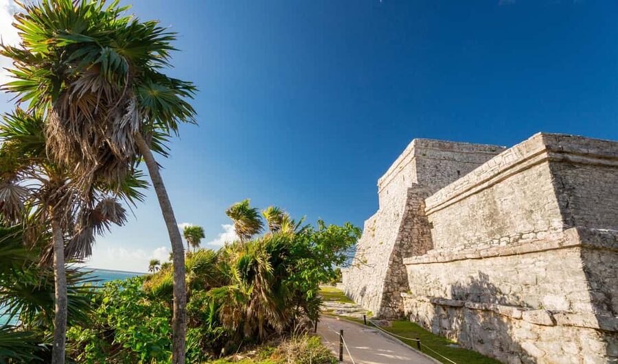 Coba, Tulum, Cenote & Lunch ECO Full Day from Tulum - Honey, cocoa, and present-day Mayan customs