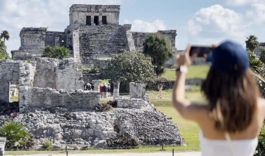 Coba, Tulum, Cenote & Lunch ECO Full Day from Tulum - Pickup, road time, and the Tulum meeting problem