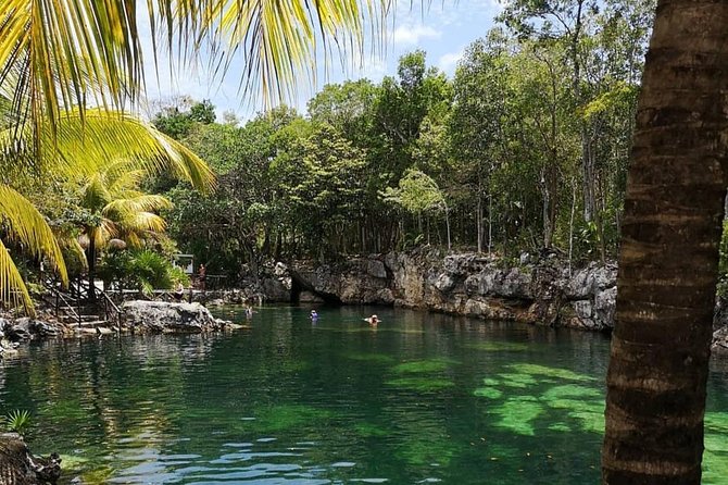 Coba, Tulum & Cenote swim - Transfers can make or break the experience