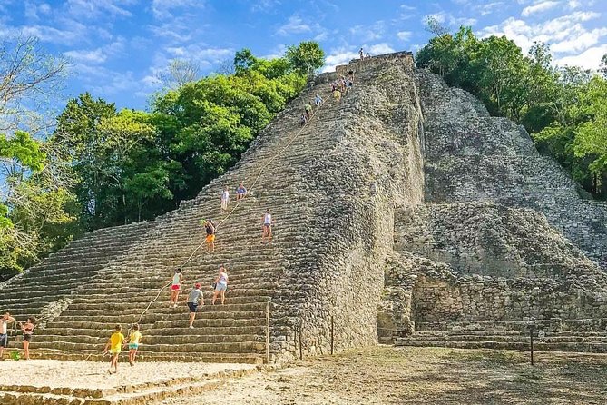 Coba, Tulum & Cenote swim - What to bring for a long day