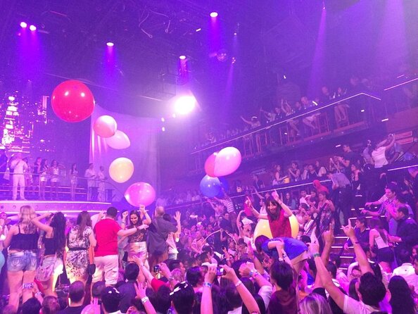 Coco Bongo Beach Club Cancun - Key things to know before booking