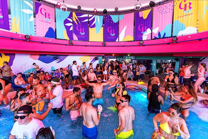 Coco Bongo Beach Club Day Party Premium Pass - Is $95 a fair price?