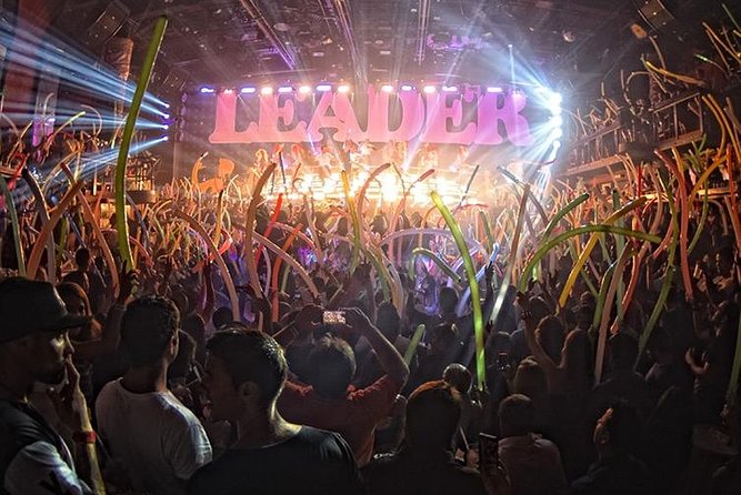 Coco Bongo Cancun Gold Member VIP Night Out by After Dark - What the Gold Member night is really like