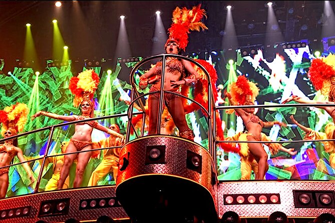 Coco Bongo Cancun Gold Member VIP Night Out by After Dark - 8:30pm arrival matters more than the 9pm start