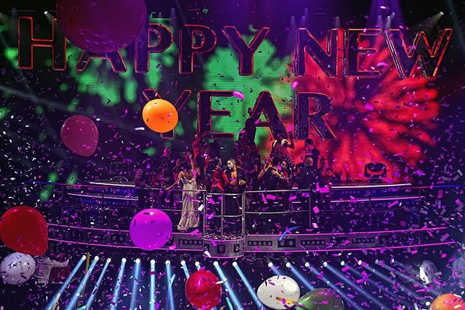 Coco Bongo Cancun New Year's Eve 2027 - Key points to know before midnight