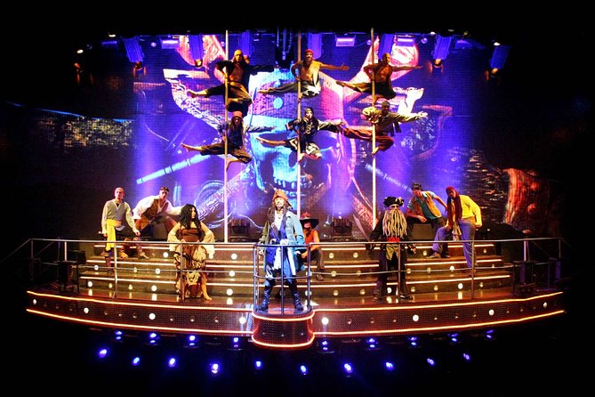 Coco Bongo Cancun Nightclub - Timing matters more than the six-hour number