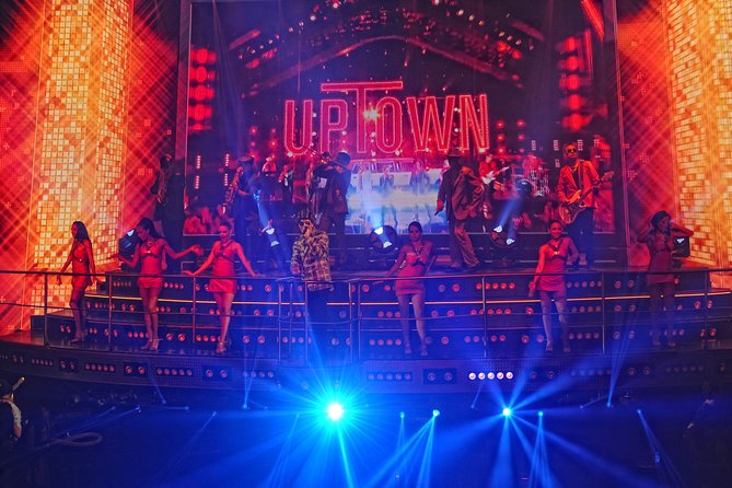 Coco Bongo Cancun Nightclub - What the $131 price is buying
