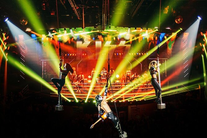 Coco Bongo Cancun Nightclub Entrance Ticket - What Coco Bongo Cancun really is