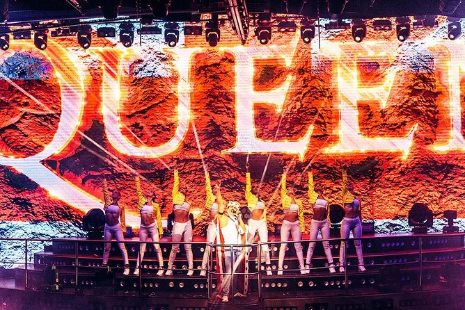 Coco Bongo Cancun Nightclub Entrance Ticket - Drinks, snacks, and the ticket levels