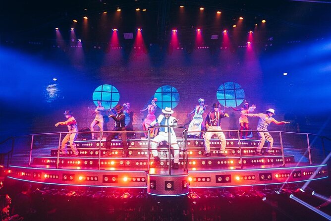 Coco Bongo Cancun Nightclub Entrance Ticket - What the $49 price gets you