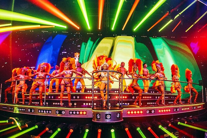 Coco Bongo Cancun Nightclub Entrance Ticket - Getting there, staying safe, and getting home