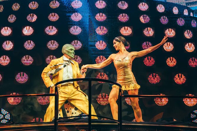 Coco Bongo Music And Show Ticket - Five hours at the club, from admission to dancing