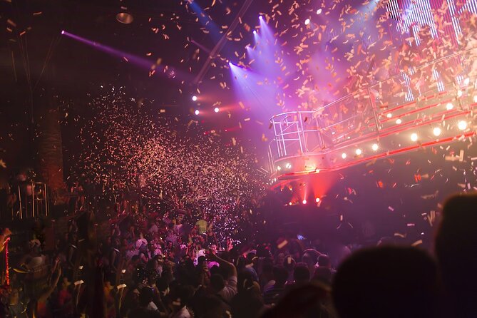 Coco Bongo Music And Show Ticket - Booking, cancellation, and planning tips