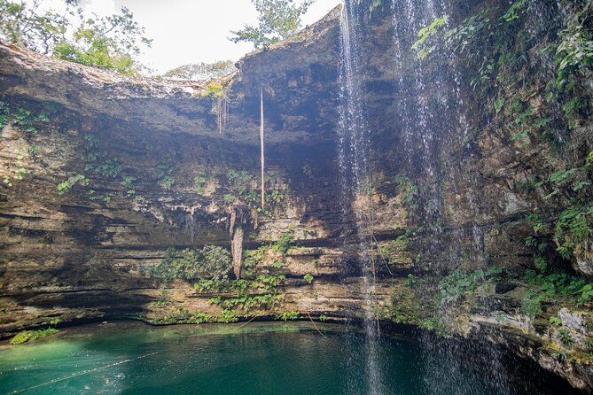 Combo Saver: Chichen Itza & Cenote + Isla Mujeres Catamaran - Day two: catamaran sailing to Isla Mujeres