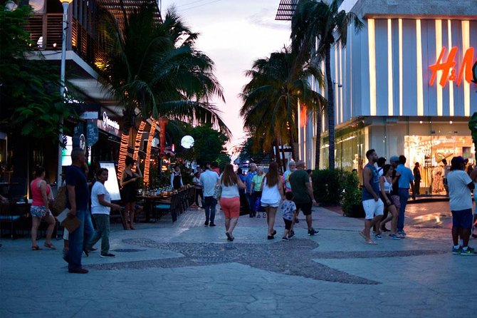Combo Tour: Tulum, Cenote and 5th Avenue in Playa Del Carmen from Cancun - Tulum’s temples above the sea