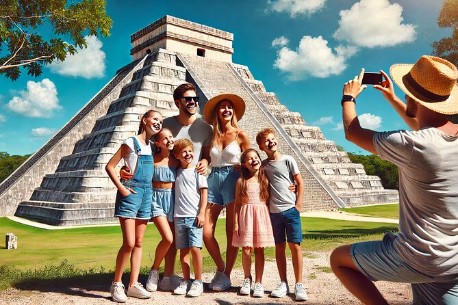 Complete Chichen Itza Tour: Full-Day Historical Journey - Key points to know before booking