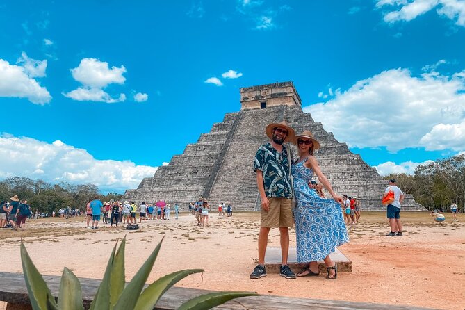 Complete Chichen Itza Tour: Full-Day Historical Journey - Why Chichen Itza deserves the full morning
