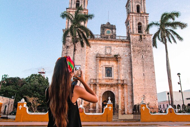 Complete Chichen Itza Tour: Full-Day Historical Journey - Valladolid offers a short colonial pause