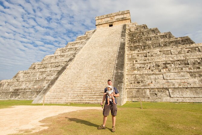 Complete Chichen Itza Tour: Full-Day Historical Journey - Who should book this Chichen Itza day trip?