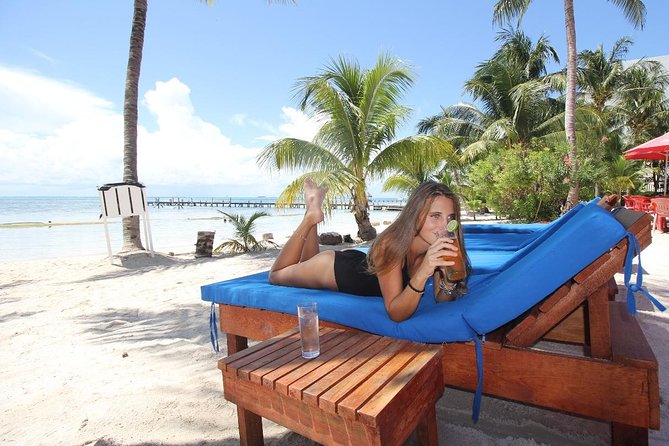 Complete Isla Mujeres excursion from Cancun with all inclusive - Spinnaker sailing depends on the sky