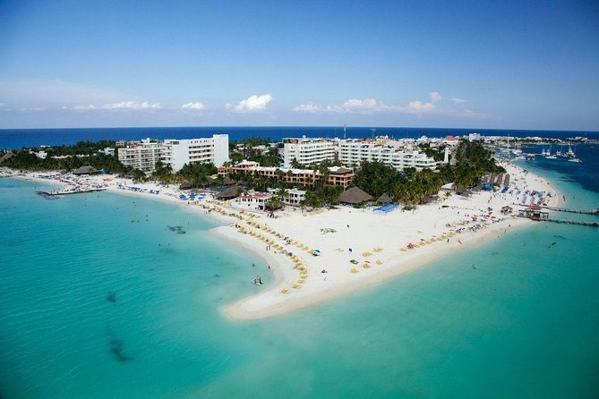 Contoy Caribbean Adventure! Round Transportation from Cancun - Getting the best value from $173