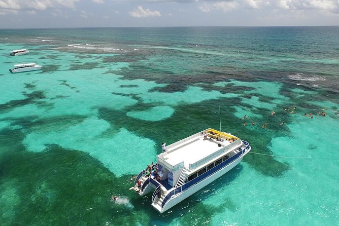 Contoy Caribbean Adventure! Round Transportation from Cancun - Who should choose this island combination