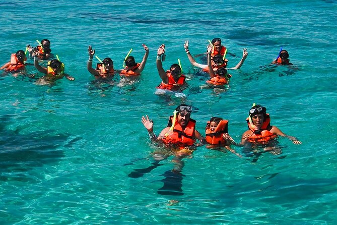 Contoy Island Tour from Cancun and Isla Mujeres with Snorkeling - Birds, Lagoons, and Simple Island Time
