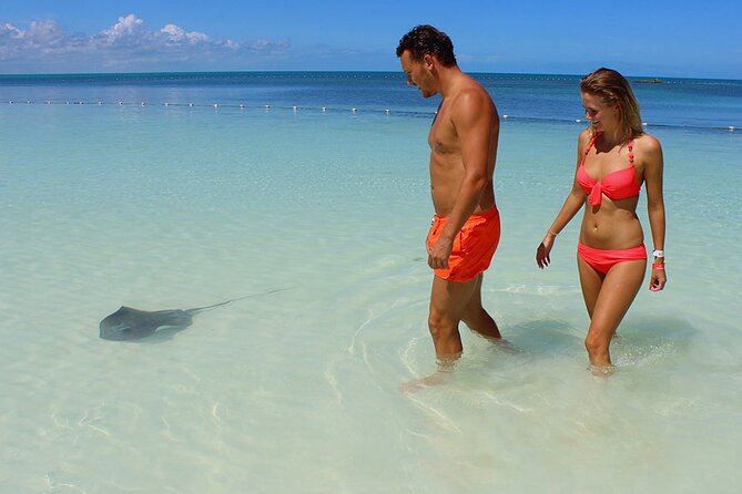 Contoy Island Tour from Cancun and Isla Mujeres with Snorkeling - The Boat Ride Across to Contoy