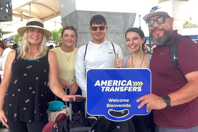Costa Mujeres One Way Or Roundtrip Private Transfer - Finding Your Representative at Each Terminal