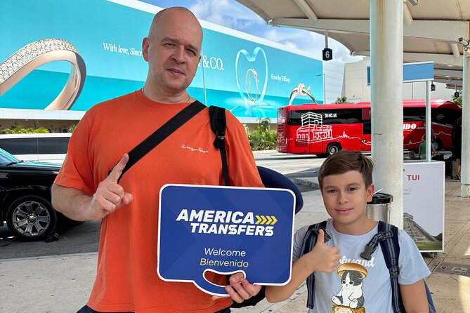 Costa Mujeres One Way Or Roundtrip Private Transfer - Communication With America Transfers