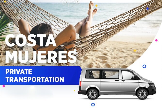 Costa Mujeres Private Transportation From-To Cancun Airport - Why Costa Mujeres needs its own airport plan