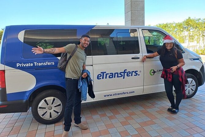 Costa Mujeres Private Transportation From-To Cancun Airport - Comfort, extras, and what is not included