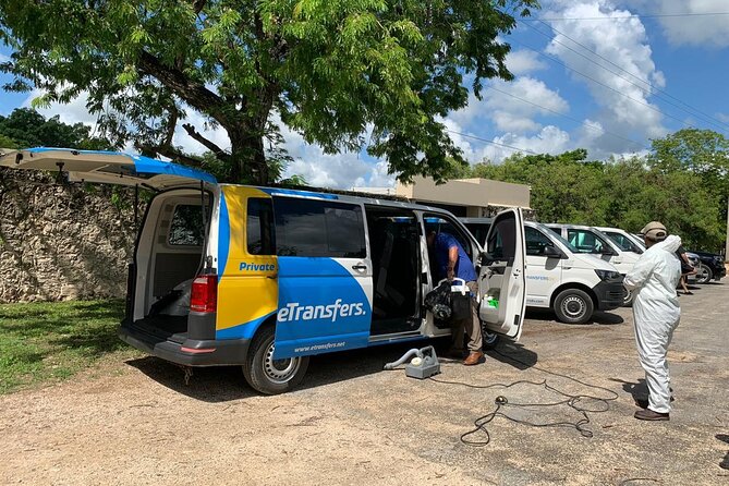 Costa Mujeres Private Transportation From-To Cancun Airport - How dependable is the service?