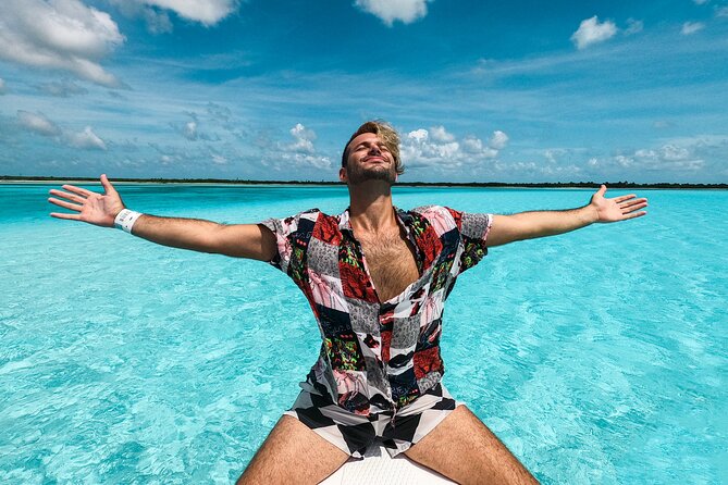 Cozumel Catamaran Snorkeling Tour & Lunch (Hotel Pick Up) - From Cancun to Cozumel by road, ferry, and snorkeling boat