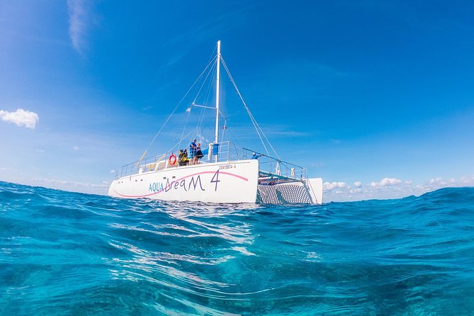 Cozumel Catamaran Snorkeling Tour & Lunch (Hotel Pick Up) - What to pack for the marine park rules
