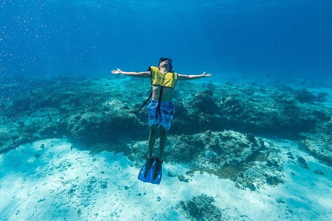 Cozumel Catamaran Snorkeling Tour & Lunch (Hotel Pick Up) - Lunch with regional Mexican dishes and drinks