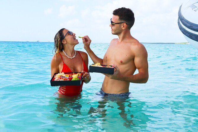 Cozumel Starfish and Tropical Reef Snorkeling by Powerboat with Lunch - Gear, clothing, and physical demands