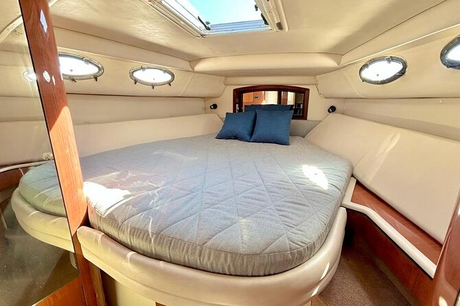 Cruise in Elegance: Luxury Yacht Rental in Cancun - Meeting point, timing, and cancellation