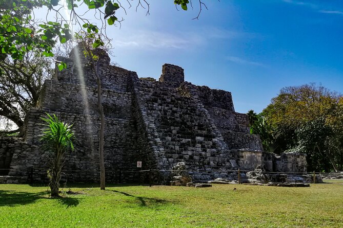 Cultural Cancun City Tour! Private Cancun Round Transportation - The Mayan Museum of Cancun