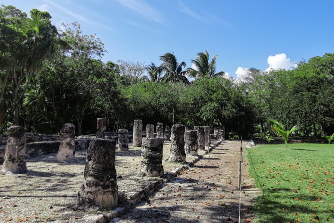 Cultural Cancun City Tour! Private Cancun Round Transportation - Pickup details can shape the whole day